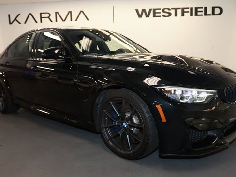 Used 2018 BMW M3 CS w/ Executive Package image 9