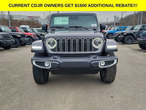 New 2026 Jeep Wrangler Sahara image 2