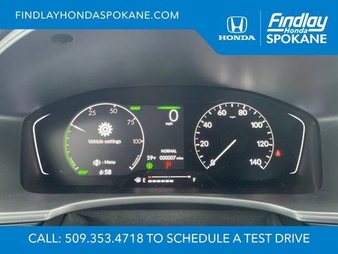 New 2026 Honda Civic Sport image 19