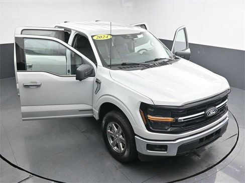 Used 2024 Ford F150 XLT w/ Mobile Office Package image 37