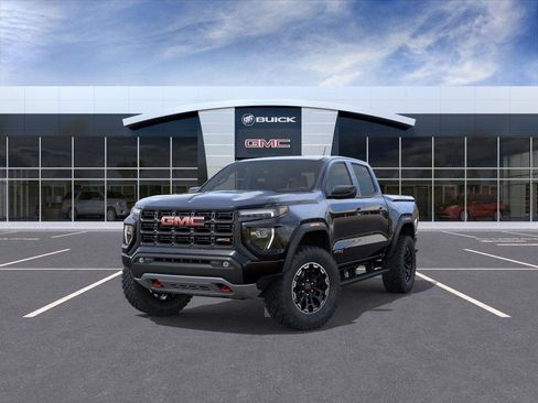 New 2026 GMC Canyon AT4 image 8