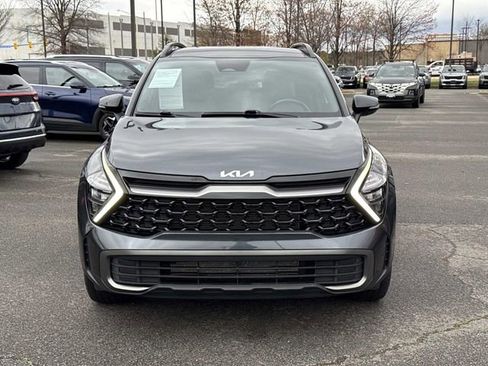 Used 2023 Kia Sportage X-Line w/ X-Line Premium Package image 6