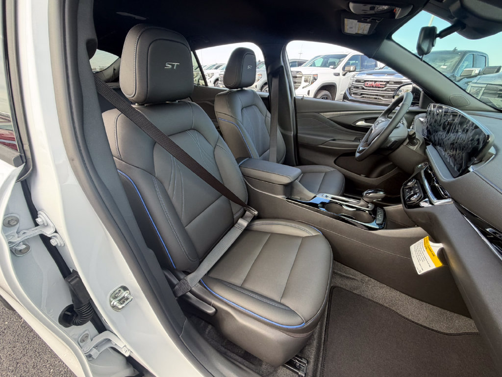 New 2026 Buick Envista Sport Touring w/ Convenience I Package FWD image 32