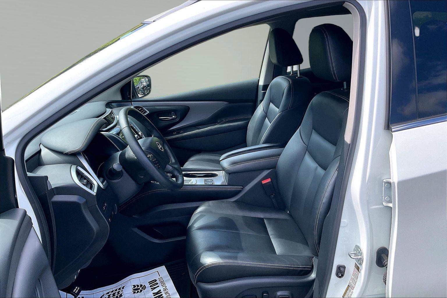 Used 2024 Nissan Murano SV w/ SV Midnight Edition Package AWD/4WD image 25