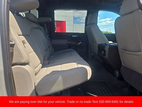Used 2021 Chevrolet Silverado 2500 LT w/ Convenience Package AWD/4WD image 25
