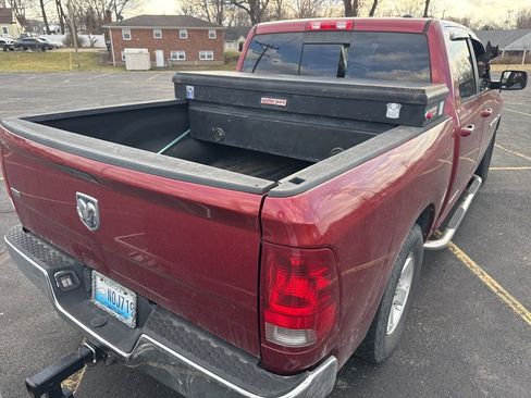 Used 2011 RAM 1500 Classic SLT image 6