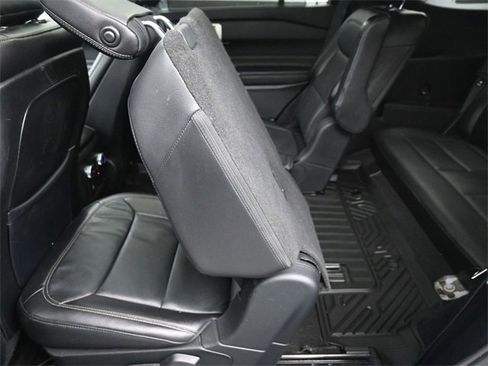 Used 2020 Ford Explorer Limited image 20
