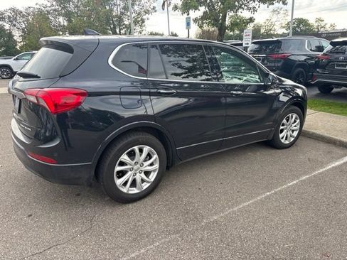 Used 2020 Buick Envision Preferred FWD image 4