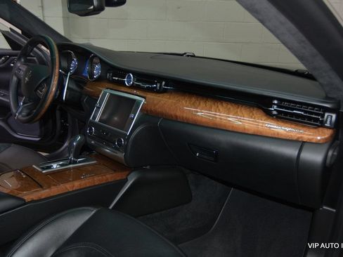 Used 2014 Maserati Quattroporte GTS RWD image 10