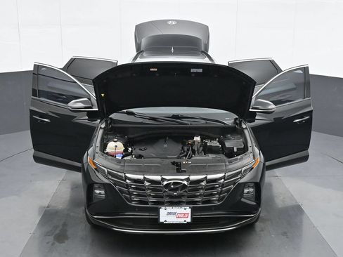 Used 2024 Hyundai Tucson Limited AWD/4WD image 34