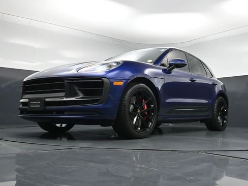 Used 2022 Porsche Macan GTS AWD/4WD image 23