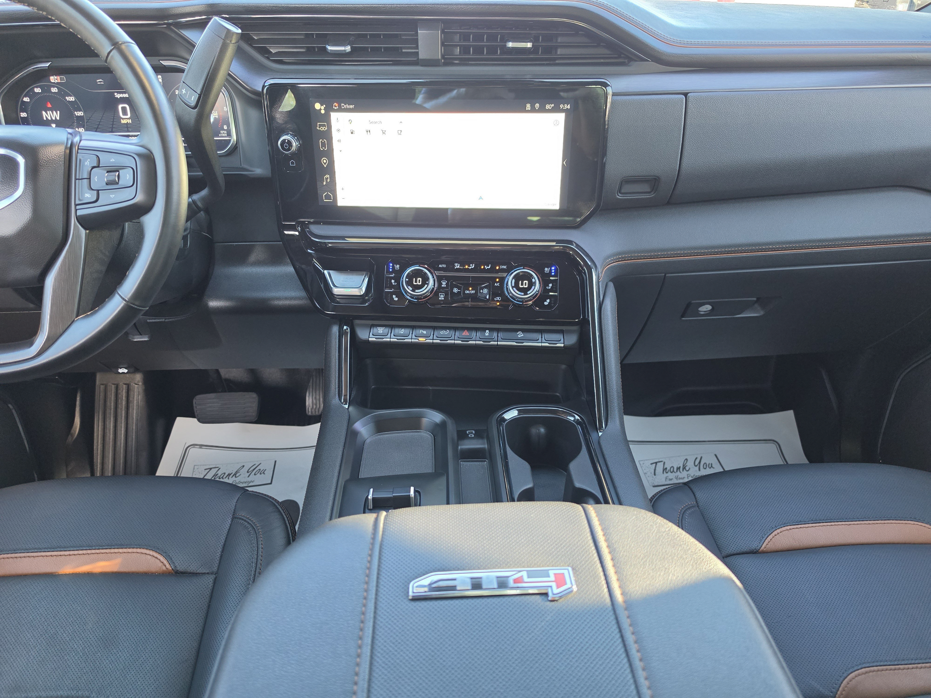 Used 2024 GMC Sierra 2500 AT4 w/ AT4 Premium Plus Package AWD/4WD image 21