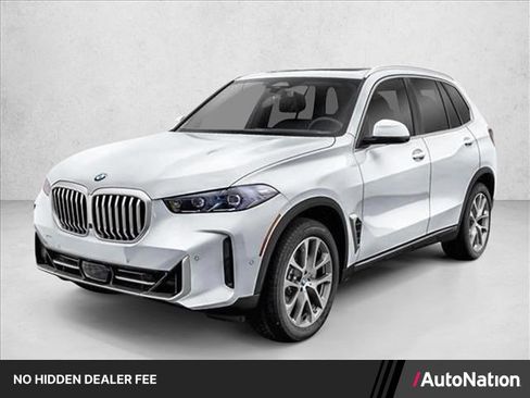 Used 2026 BMW X5 xDrive40i w/ Executive Package AWD/4WD image 1