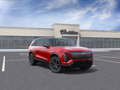 New 2026 Cadillac Vistiq Sport image 1