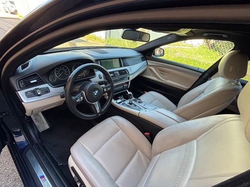 Used 2014 BMW 535i Sedan image 24