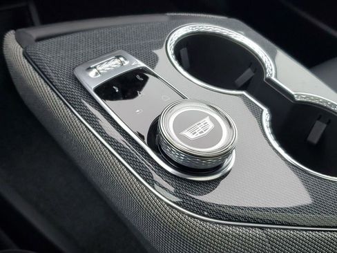 New 2026 Cadillac Optiq Luxury 1 AWD/4WD image 37