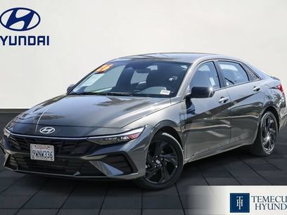 Certified 2026 Hyundai Elantra Sport