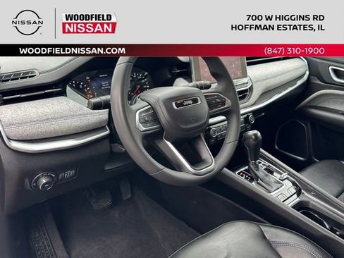 Used 2022 Jeep Compass Latitude AWD/4WD image 33