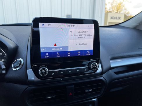 Used 2021 Ford EcoSport SES image 18