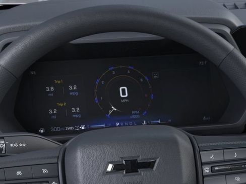New 2026 Chevrolet Colorado Trail Boss AWD/4WD image 20