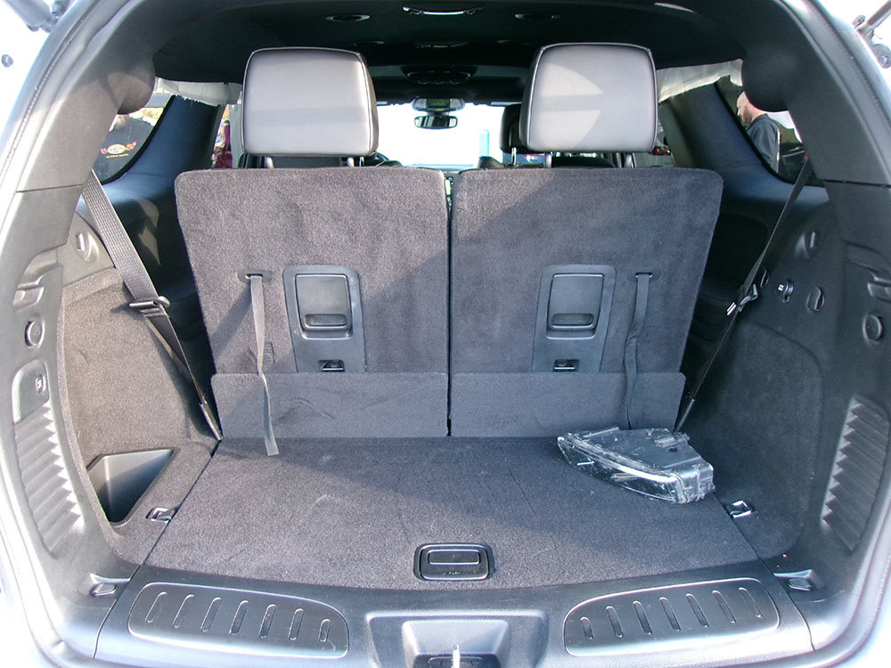 Used 2020 Dodge Durango R/T w/ Blacktop Package AWD/4WD image 15