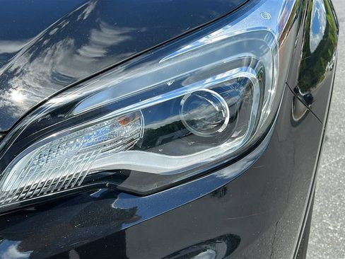 Used 2017 Buick Envision Essence w/ LPO, Hit The Road Package AWD/4WD image 8