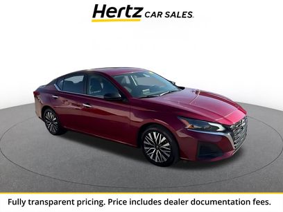 Used 2025 Nissan Altima 2.5 SV