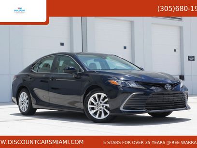 Used 2021 Toyota Camry LE