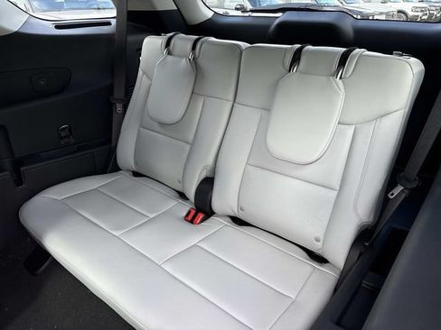 New 2026 Ford Explorer Platinum w/ LUX Leather Package AWD/4WD image 19