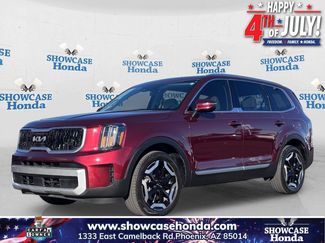 Used 2024 Kia Telluride EX w/ EX Captain's Chair Package FWD video 1