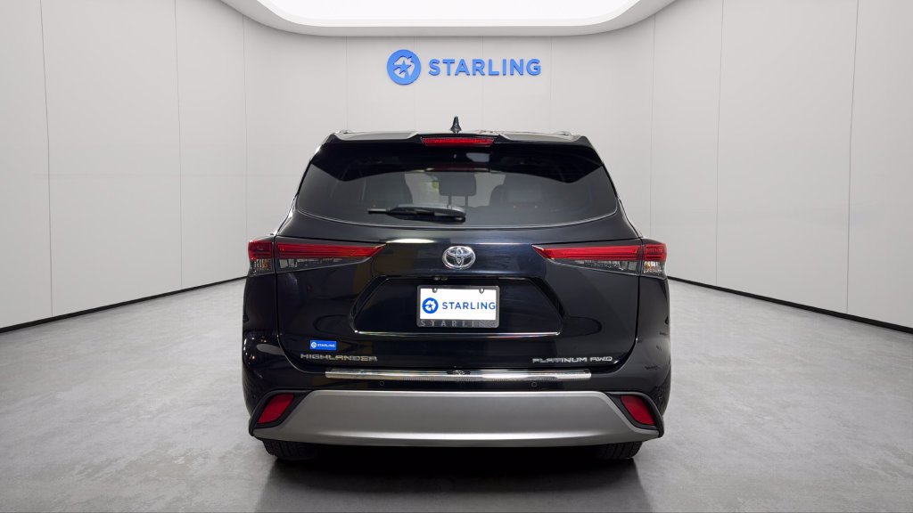Used 2023 Toyota Highlander Platinum AWD/4WD image 7