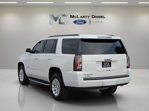 Used 2015 GMC Yukon SLE AWD/4WD image 4