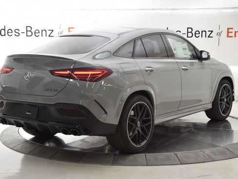 New 2026 Mercedes-Benz GLE 53 AMG 4MATIC Coupe image 6