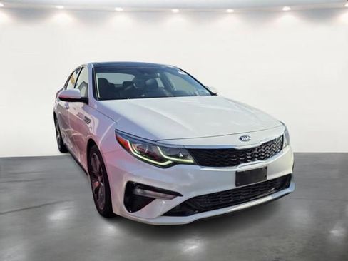 Used 2020 Kia Optima S w/ S Panoramic Sunroof Package image 1