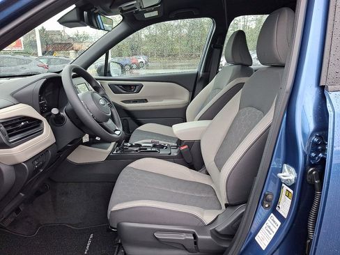 New 2026 Subaru Forester AWD/4WD image 12
