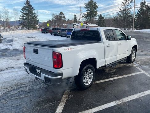 Used 2021 Chevrolet Colorado LT w/ Luxury Package image 7