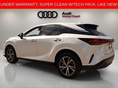 Used 2024 Lexus RX 350 FWD w/ Technology Package image 3