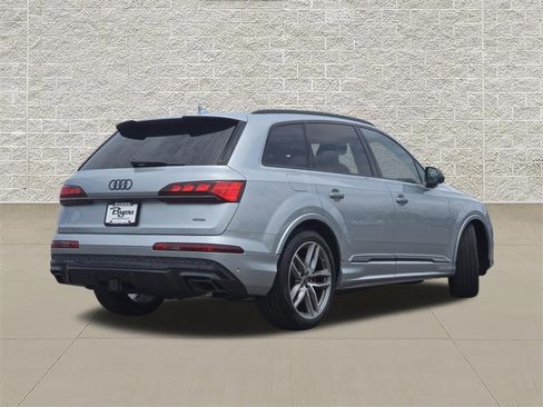 New 2026 Audi Q7 3.0T Prestige AWD/4WD image 7
