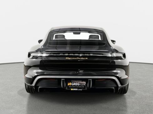 Used 2020 Porsche Taycan Turbo S w/ Premium Package AWD/4WD image 53