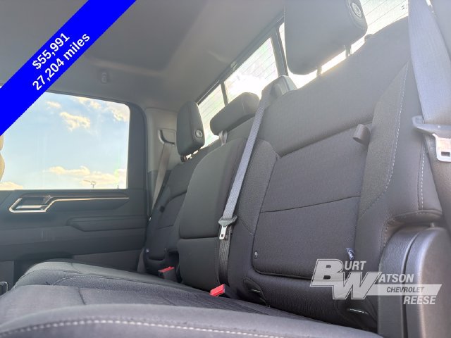 Used 2025 Chevrolet Silverado 3500 LT w/ Trail Boss Package AWD/4WD image 18