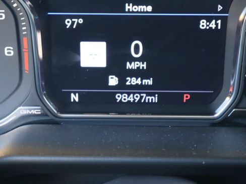 Used 2021 GMC Yukon SLT w/ SLT Premium Package RWD image 12