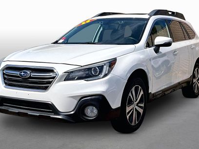 Used 2019 Subaru Outback 2.5i Limited
