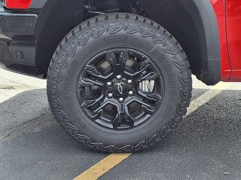 New 2026 Chevrolet Silverado 1500 ZR2 AWD/4WD image 9
