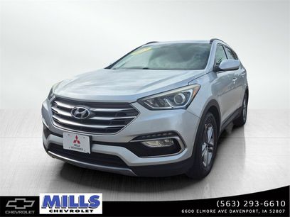 Used 2017 Hyundai Santa Fe Sport