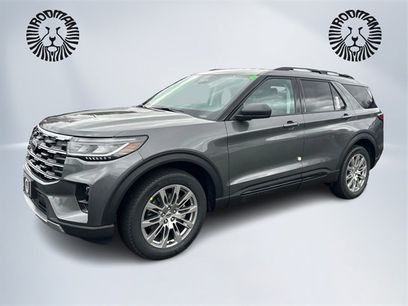 New 2026 Ford Explorer Active w/ Active Comfort Package
