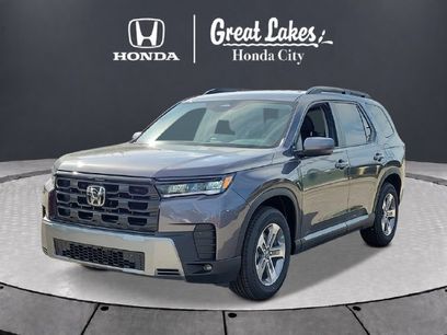 New 2026 Honda Pilot EX-L
