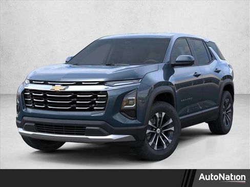 New 2026 Chevrolet Equinox LT image 1