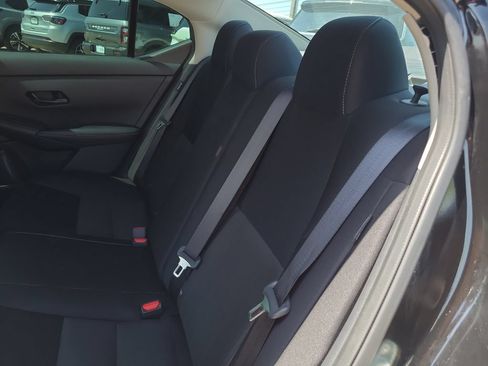 Certified 2025 Nissan Sentra SV w/ All-Weather Package FWD image 9