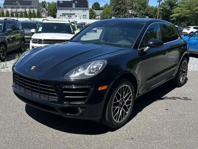 Used 2017 Porsche Macan S