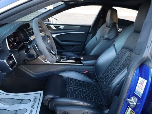 Used 2022 Audi RS 7 Sportback w/ RS 7 Executive Package image 15